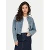 JDY Jeans jakna Aspen 15351405 Modra Regular Fit