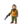 HASBRO Star Wars Retro Collection Kuiil Toy 9,5-Cm-Scale The Mandalorian zbirateljska akcijska figura z dodatki, igrače za otroke od 4. leta dalje, (20839209)