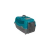 PETMAX Transporter Nomade 2 55x36x35cm tirkizni