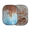 Lastolite Urban Collapsible 1.5 x 2.1m Rusty Metal