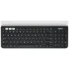 LOGITECH K780 Multi-Device Wireless Keyboard - DARK GREY/SPECKLED WHITE - US INTL