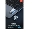 Aigo USB Flash memorija, 128GB, Type-C, USB 3.2, OTG, Srebrne boje