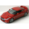 1:43 NISSAN GTR RDEČA ( LHD )