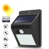 LED Solarni reflektor, 4 komada