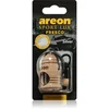 Areon Fresco Lux Silver dišava za avto 4 ml