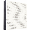 Mega Acoustic FiberPRO60 Sinus White/Black Absorbent leseni panel
