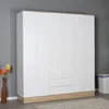 Hanah Home Ormar Base 6, 224x206x52 cm, Beli