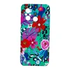 Maska za telefon SVETLECE za Xiaomi Redmi 12C DZ9/9, Crvena
