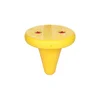 Merco Sensory Balance Stool sedež za ravnotežje rumene barve 1 kos