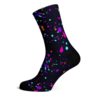 SOX Nogavice Purple Splash