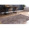Conceptum Hypnose tepih Jazz -AL 50, 75x230 cm, smeđa