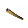 Trelleborg Tesnila za okna in vrata TLT window and door seal, profile P 6 H, 9 x 5.5 mm, brown, 2 x 3 m