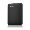 WESTERN DIGITAL Zunanji HDD disk WD 1TB Elements Portable 2,5 USB-C 3.2 Gen 1, (5000278763)