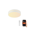 Immax NEO 07153-W40 - LED prigušiva svetiljka PERFECTO 24W/230V Wi-Fi Tuya + daljinski upravljač