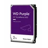 WESTERN DIGITAL Hard disk WD23PURZ 2TB 3.5 SATA III 64MB IntelliPower Purple