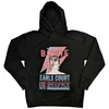 David Bowie Earls Court 73 Black XL Kapuco