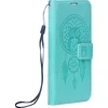MEZZO Knjigasta torbica za XIAOMI Redmi 15 4G / 5G (171.1) dreamcatcher zelena