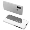 Futrola Clear View za Huawei P Smart 2020 - Srebrna KP8947