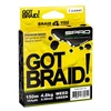 SPRO STRUNA GOT BRAID WEED 150M GREEN 0/08MM