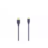 Kabl USB-C na USB 2.0 Hama Flexi-Slim 0,75 m - Plavi