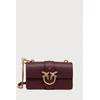Pinko crossbody torbica ženska usnjena