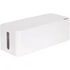 HAMA Škatla za kabel Maxi (Dx Š x V) 40 x 15.6 x 13 cm 1 kos, bela 00020662 Kabelbox Max