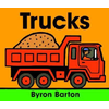 Trucks Board Book