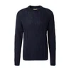 JACK & JONES Pulover JPRBLUDIOGO nočno modra