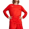 Majica z dogimi rokavi Puma Hoops Team S Shooting Shirt