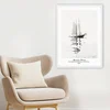 WALLXPERT Dekorativna slika BC7436502338366 3545