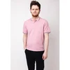 JACK & JONES Muška polo majica 12228843, Roze