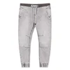 Cropp - Teksas džogersice - light grey