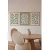 Wallity slika Ersy3Ham18, 3 dijela, 33 x 48 cm