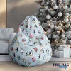 ENTERA Lazy Bag - Pingvini na snegu - 207