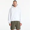 Mikina Nike Mens Fleece Hoodie Birch Heather M