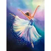 Slika po brojevima Gracioznost, 30x40 cm