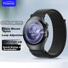 Freeson Zamenska narukvica za pametni sat za Huawei Watch 5/Watch GT 6, Crna