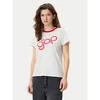 Gap Majica 723653-06 Siva Regular Fit