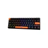 Baracuda tipkovnica USB črna/rdeča mehanska stikala gaming BGK-03111 DOLPHI