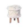 Kayoom TABURE, les, tekstil krem barve