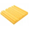 Akustični panel Equalizer 50 x 50 cm, debelina 7 cm, rumena barva