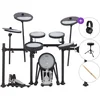 Roland VQD106PADS SET Black Elektronski bobni seti