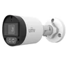 UNIVIEW Sigurnosna kamera ColorHunter Bullet Analog UNV UAC-B122-AF40M-W, 2MP, 4,0mm, Bela