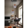 Opviq Luster 2618457, Sivi