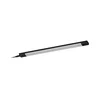 Osram - LED prigušiva lampa za montažu ispod ormarića LINEAR EDGE sa senzorom, 8W/230V, 50 cm, crna