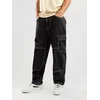 Empyre Sk8 Denim Cargo Kavbojke black