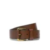 Polo Ralph Lauren Moški pas 405898669002 Rjava