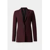 HUGO Blazer Aledona bordo
