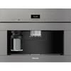 CVA 7440 GRGR Vgradni kavni avtomat Miele Grafitno siva