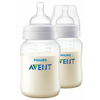 Philips AVENT steklenička Anti-colic 260ml 1m+ 2 kosa